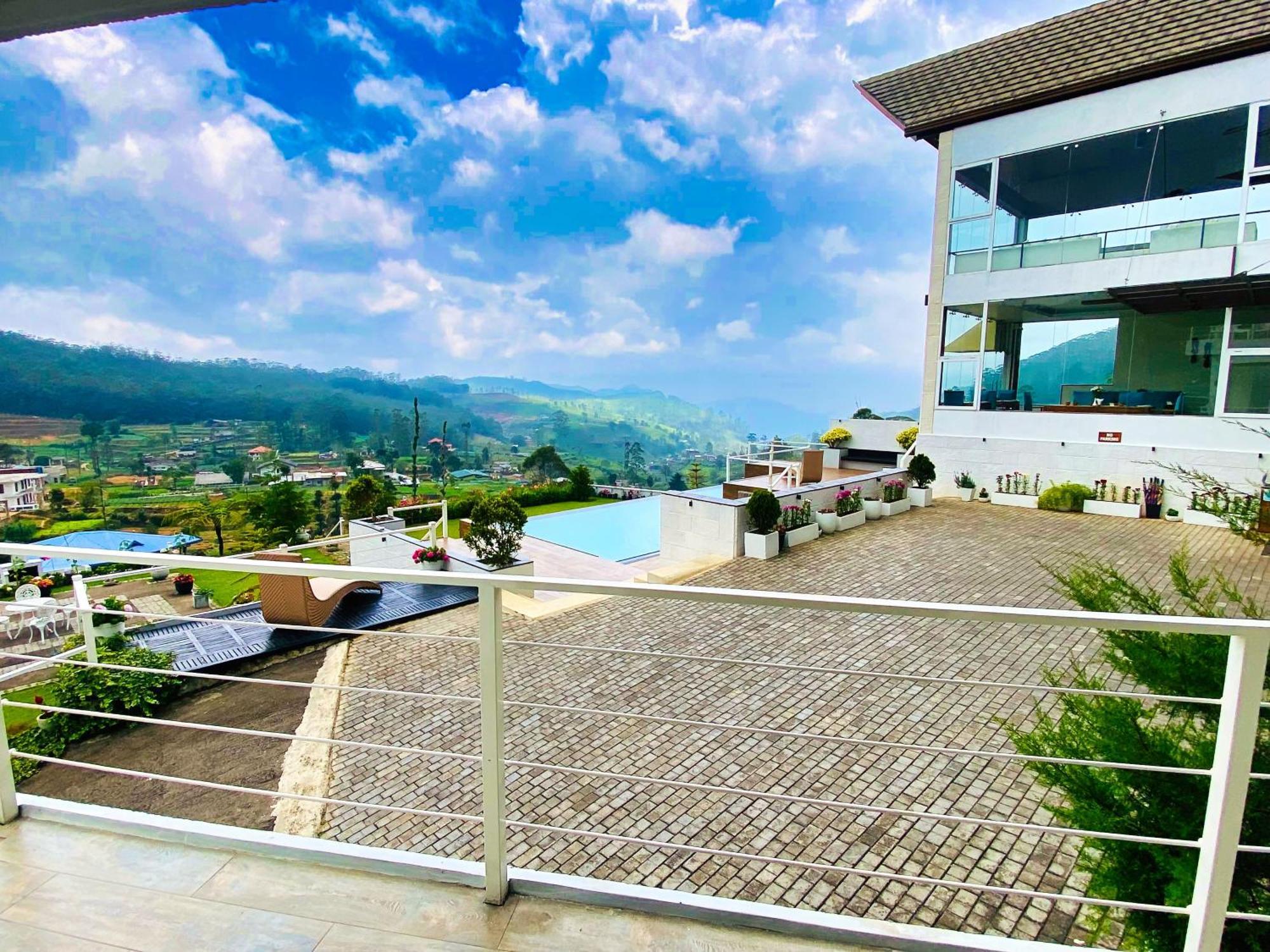 Vila Hilldale Retreat Nuwara Eliya Pokoj fotografie