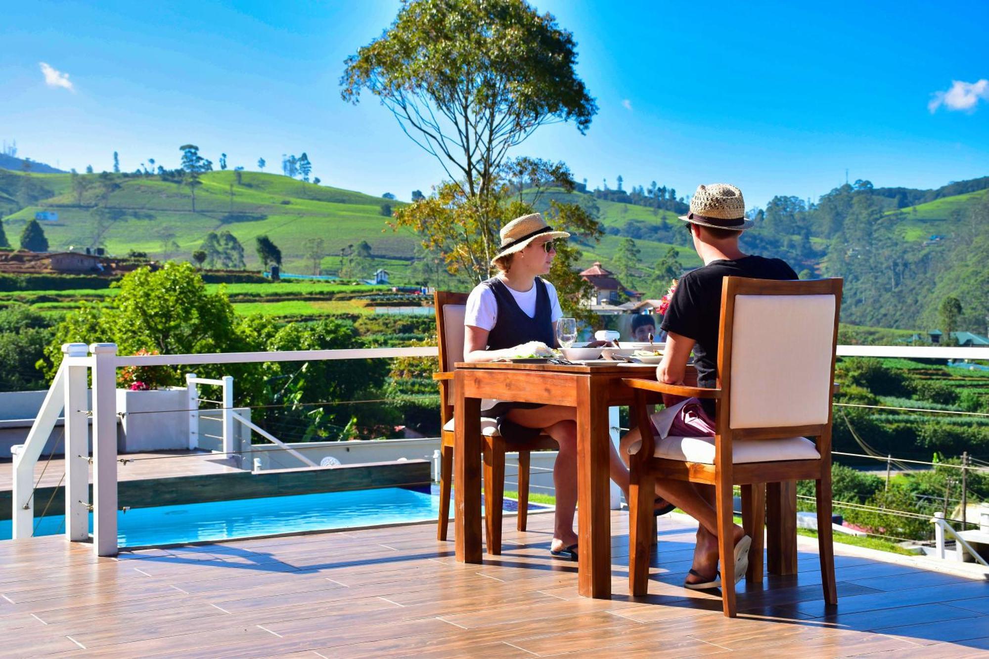 Vila Hilldale Retreat Nuwara Eliya Exteriér fotografie