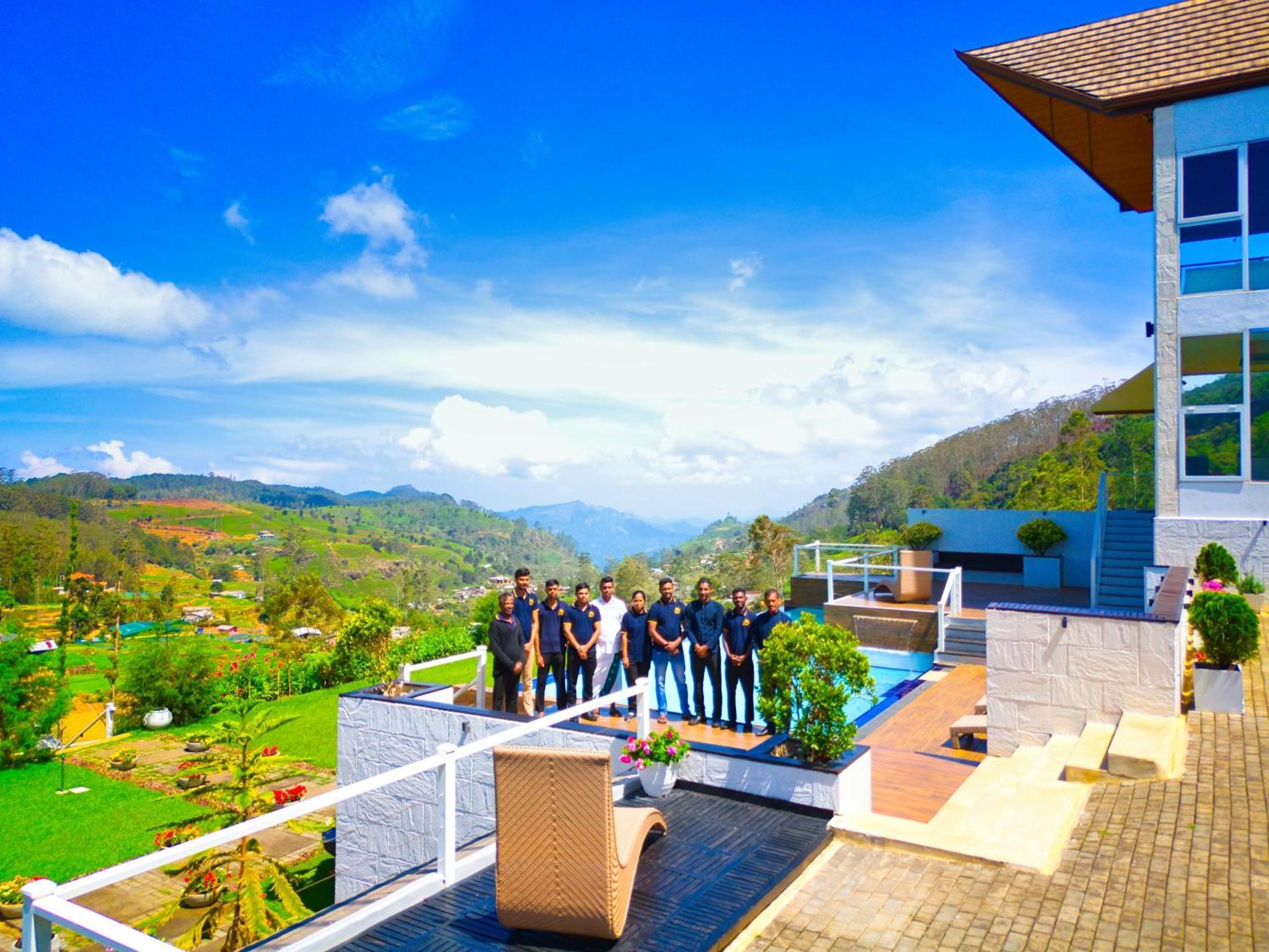 Vila Hilldale Retreat Nuwara Eliya Exteriér fotografie