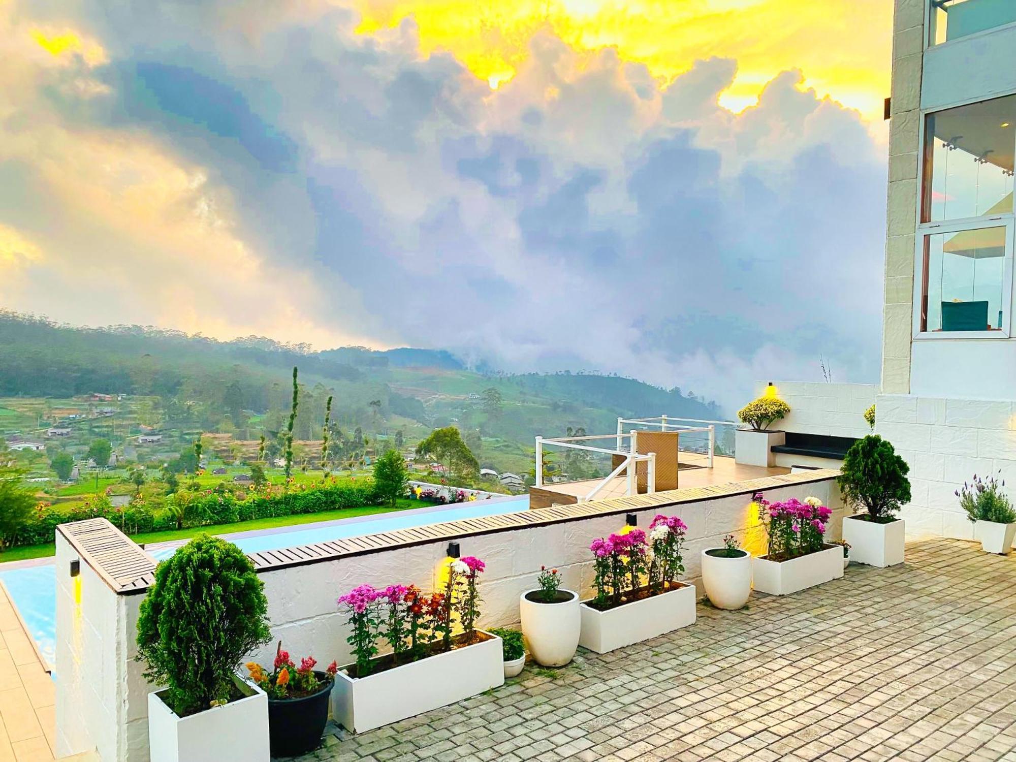 Vila Hilldale Retreat Nuwara Eliya Exteriér fotografie