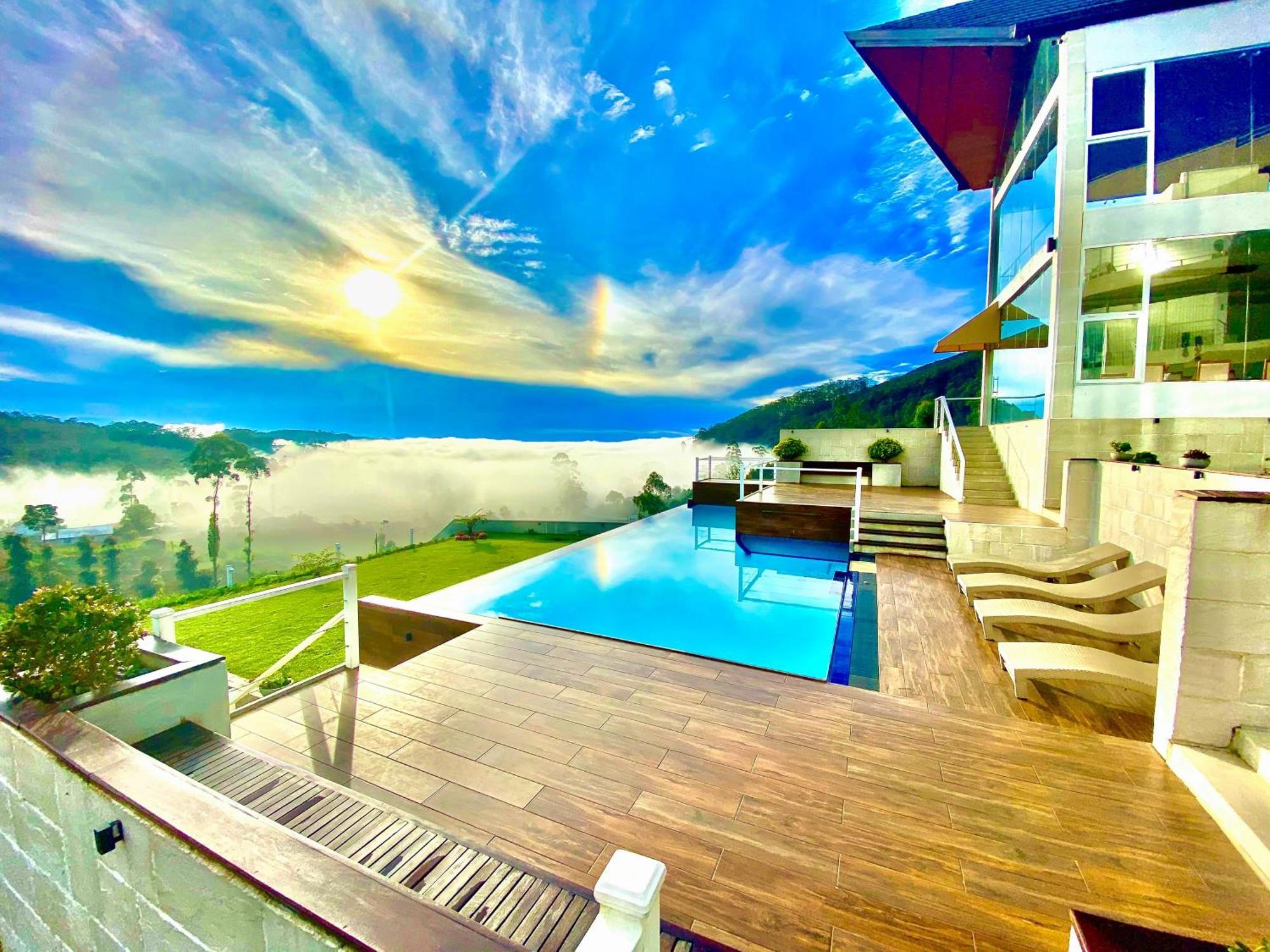 Vila Hilldale Retreat Nuwara Eliya Exteriér fotografie