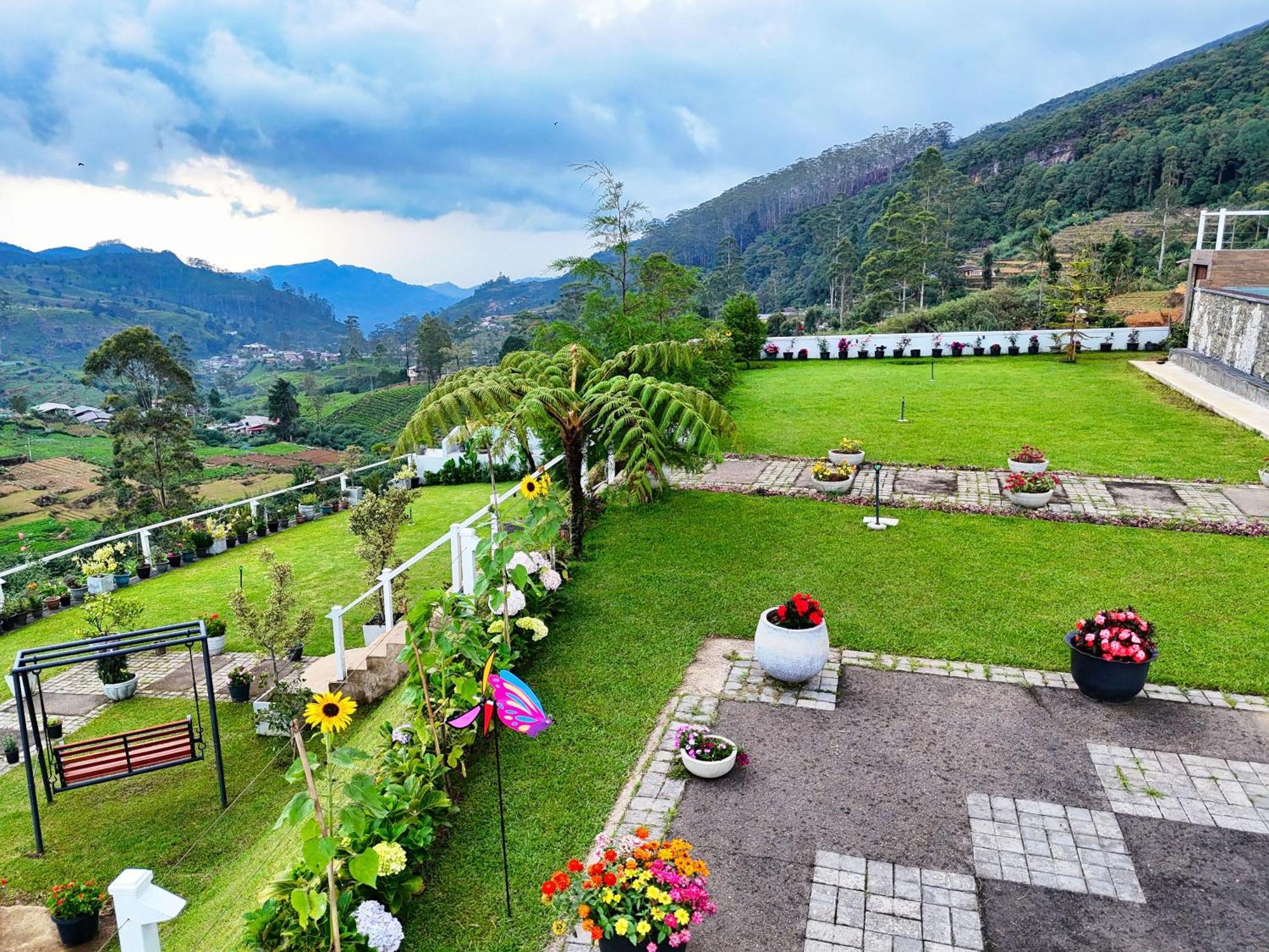 Vila Hilldale Retreat Nuwara Eliya Exteriér fotografie