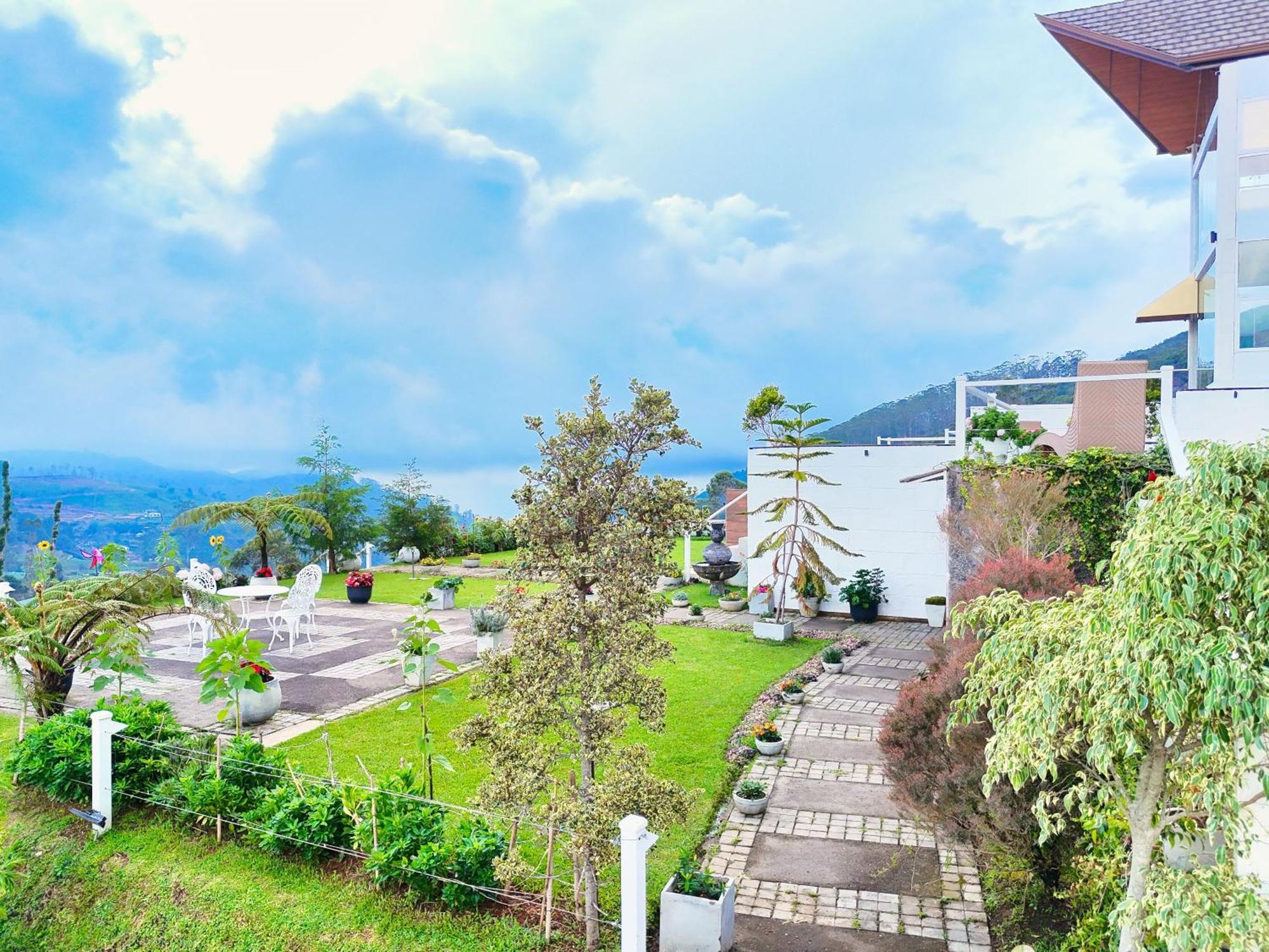 Vila Hilldale Retreat Nuwara Eliya Exteriér fotografie