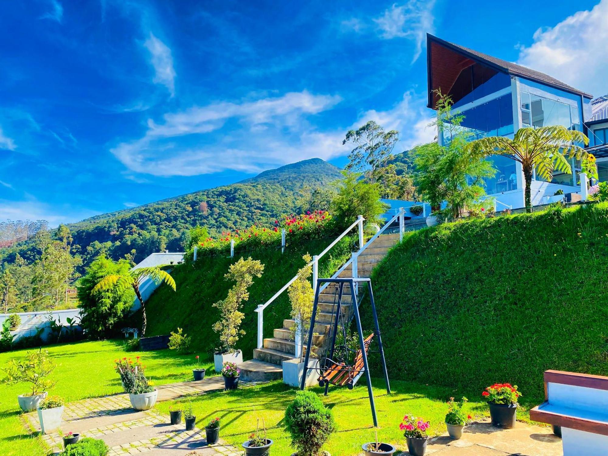Vila Hilldale Retreat Nuwara Eliya Exteriér fotografie