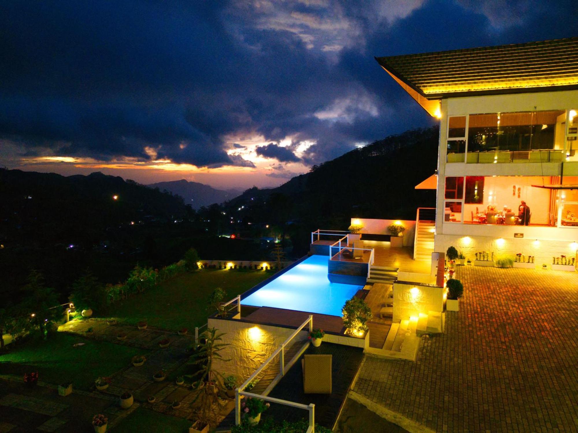 Vila Hilldale Retreat Nuwara Eliya Exteriér fotografie