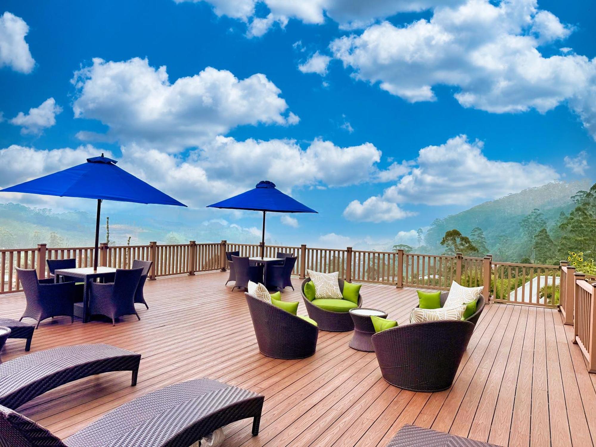 Vila Hilldale Retreat Nuwara Eliya Exteriér fotografie