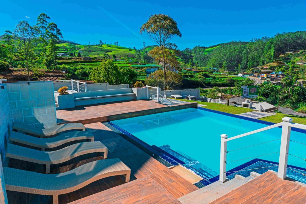 Vila Hilldale Retreat Nuwara Eliya Exteriér fotografie