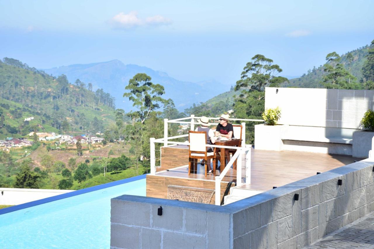 Vila Hilldale Retreat Nuwara Eliya Exteriér fotografie